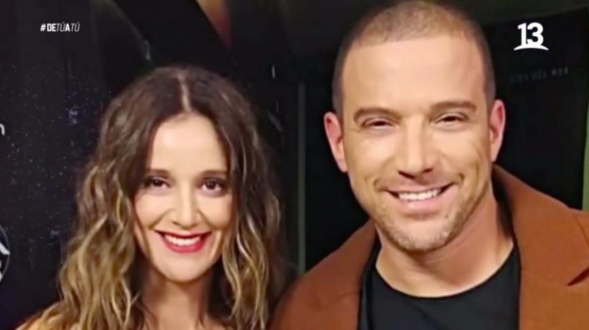 Julián Elfenbein y su separación de Daniela Kirberg: “Ha sido muy dura”