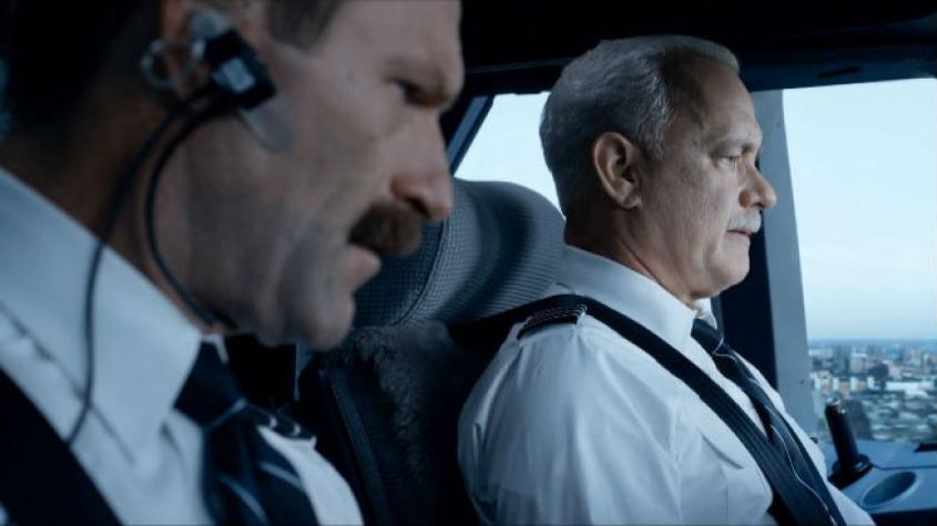 Gran estreno en televisión abierta de "Sully: Hazaña en el Hudson": una película basada en hechos reales