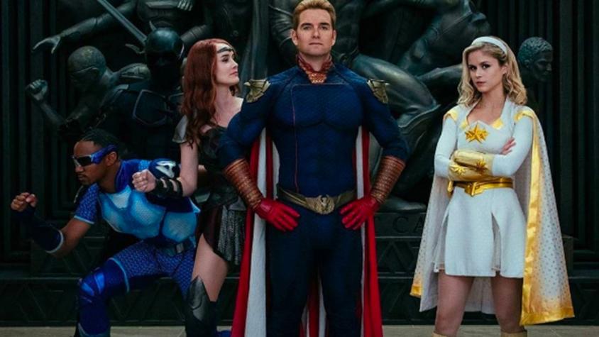 Actor de "The Boys" es condenado a prisión en España por agredir a joven