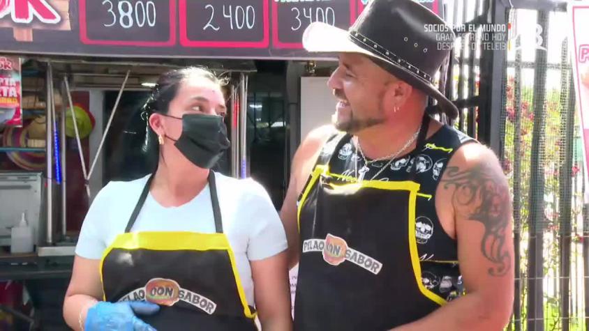 Sabor Capital / Capítulo 1 / Comuna de Maipú 