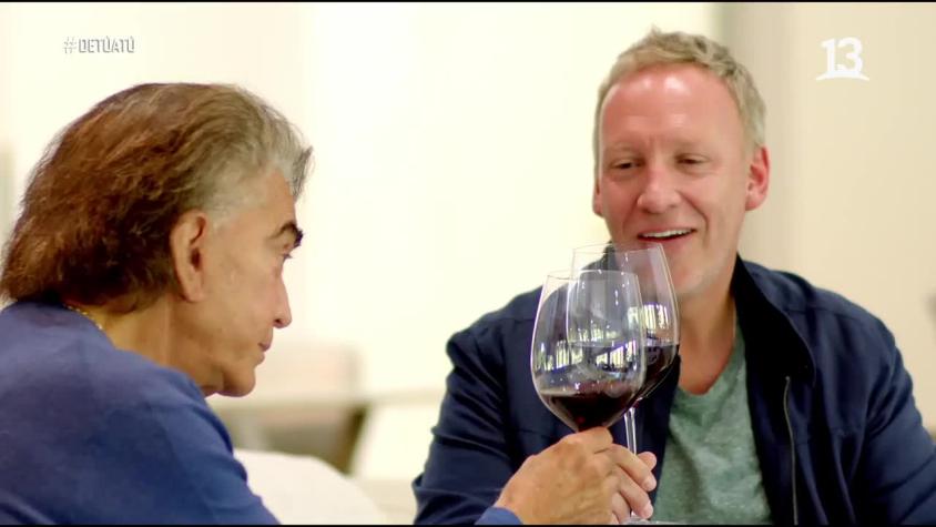 "Es único": El Puma derriba el mito de su rivalidad con Julio Iglesias