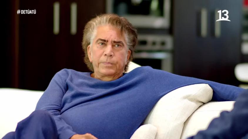 El Puma habla sobre las torturas que enfrentó su madre tras involucrarse en la política