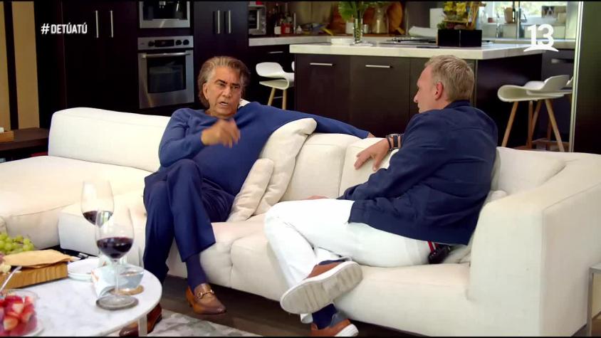 "Hay que escuchar la voz de pueblo": El polémico paso de El Puma en el Festival de Viña