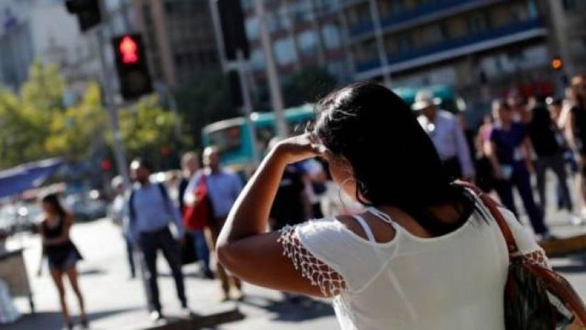 Continúan las temperaturas veraniegas: Santiago alcanzará los 30 grados