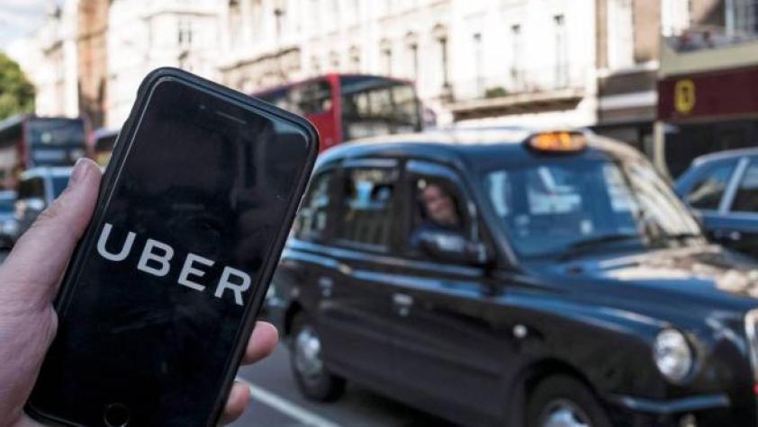 La intención es lo que vale: Mujer pidió un Uber desde Inglaterra a Ucrania para ir a ayudar