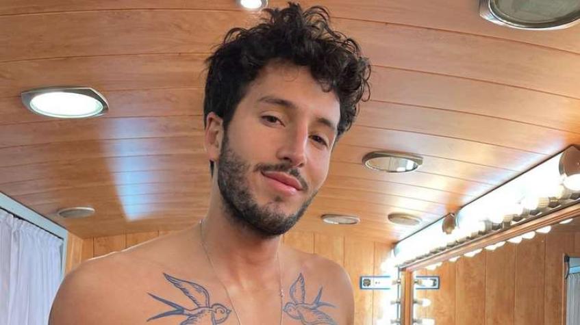 Así llegó a este planeta: Sebastián Yatra sorprendió con osado desnudo en redes sociales