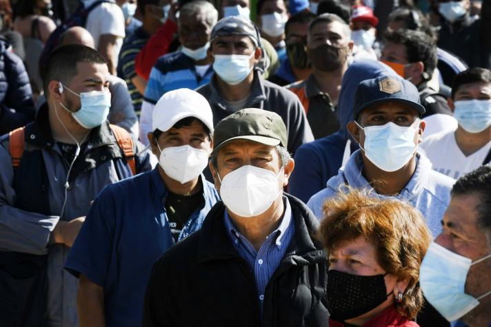 Plan Paso a Paso: ¿Dónde es obligatorio aún el uso de mascarillas?