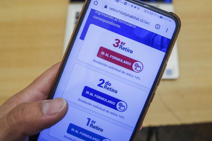 Tercer retiro: Se acaba el tiempo para realizar el trámite en tu AFP