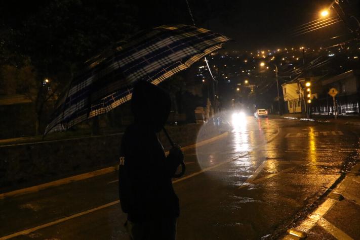 Pronostican temporal: Mira cuándo lloverá en la zona central del país