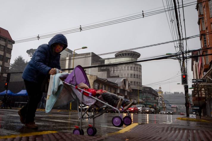 Insólito: Padres perdieron a su hijo de 3 meses en carro de supermercado