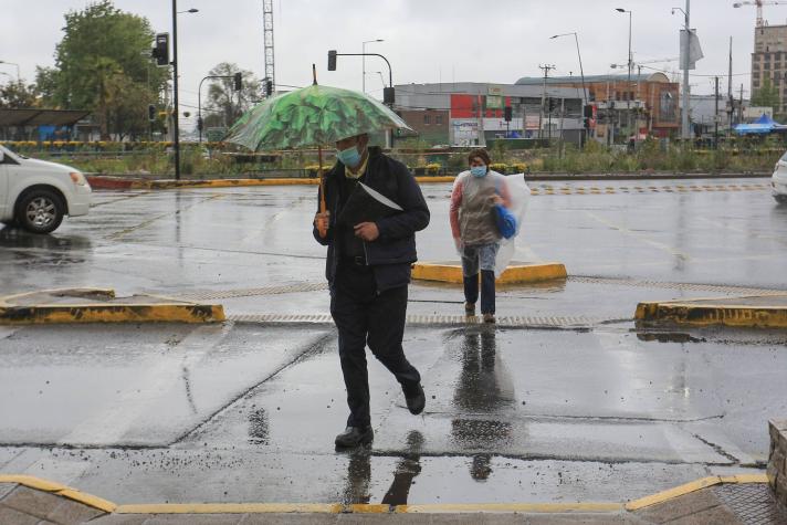  Alerta de lluvia: esta semana regresan las precipitaciones