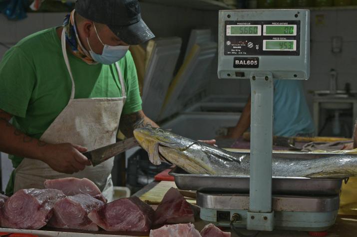 Semana Santa: sepa cómo reconocer un pescado fresco