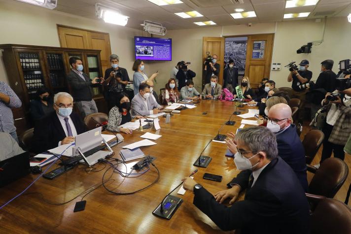 Mira la votación del proyecto de Quinto Retiro en la Cámara de Diputados