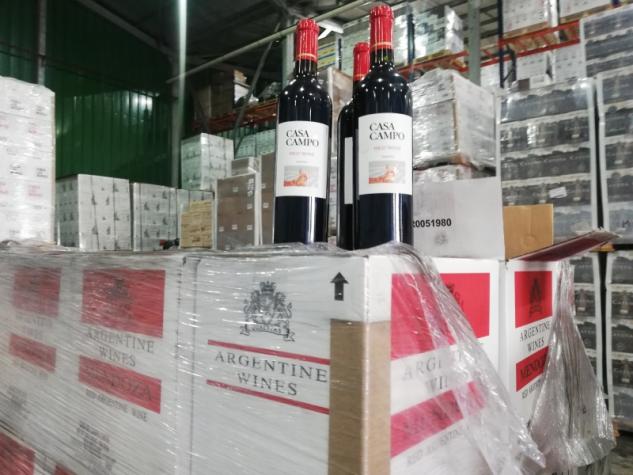 ¿Quién da más? Aduanas prepara una nueva subasta online de cosas abandonadas