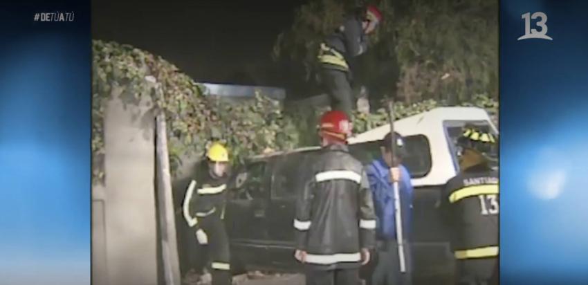 El accidente automovilístico que cambió la vida de Sigrid Alegría