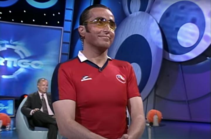 Daniel Alcaíno reveló cuál fue el momento más tenso que pasó siendo Yerko Puchento