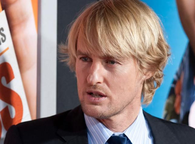 Papá del año: Owen Wilson se niega a conocer a su hija menor