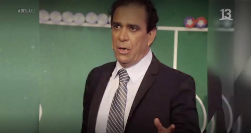 "Tenía esos cambios de ánimo": Douglas recuerda con dolor la muerte de Bonvallet