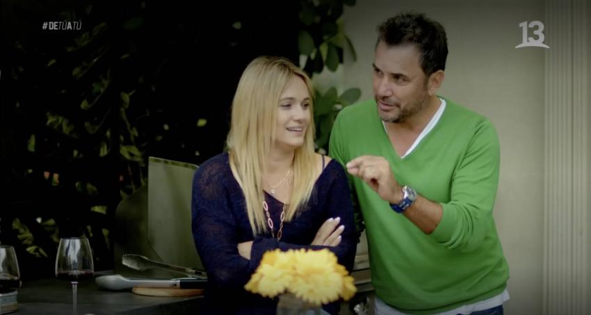 Amor a primera vista: La historia de amor de Douglas y Ana Sol Romero