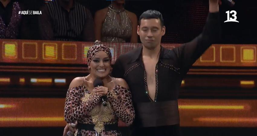 "La mejor bailarina de ballroom": Neilas Katinas sorprendió elogiando a Xiomara Herrera