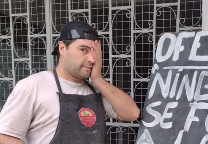 "Todo se fue a la m...": Carnicero se hizo viral por insólita explicación de sus precios
