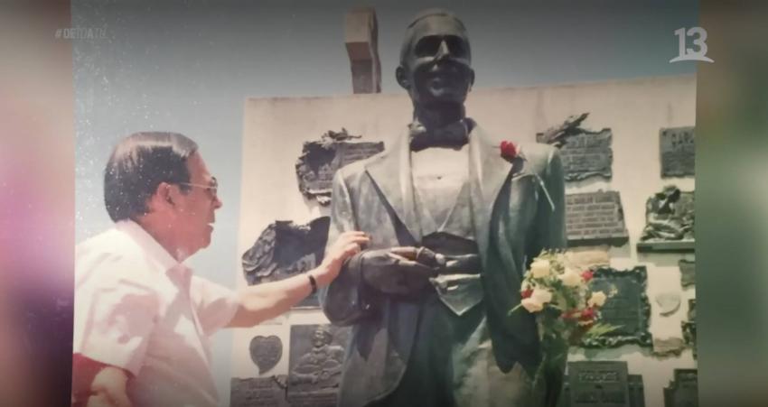 Myriam se emocionó al recordar a su abuelo “Che Pepe” en “De Tú a Tú”