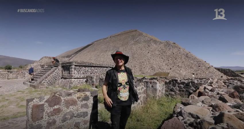 Buscando a Dios / Temporada 2 / Mexico y sus ritos ancestrales
