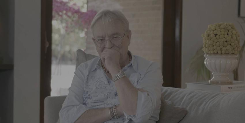 Coco Legrand contó sobre el día en que conoció a su padre biológico 