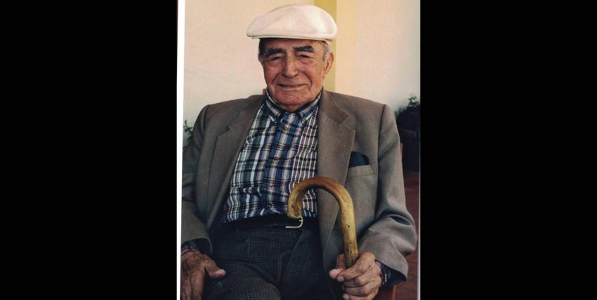 “Para mi es un padre”: Amado Paredes, la figura paterna de Coco Legrand