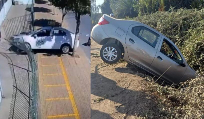 Los 5 mejores chascarros de chilenos al volante