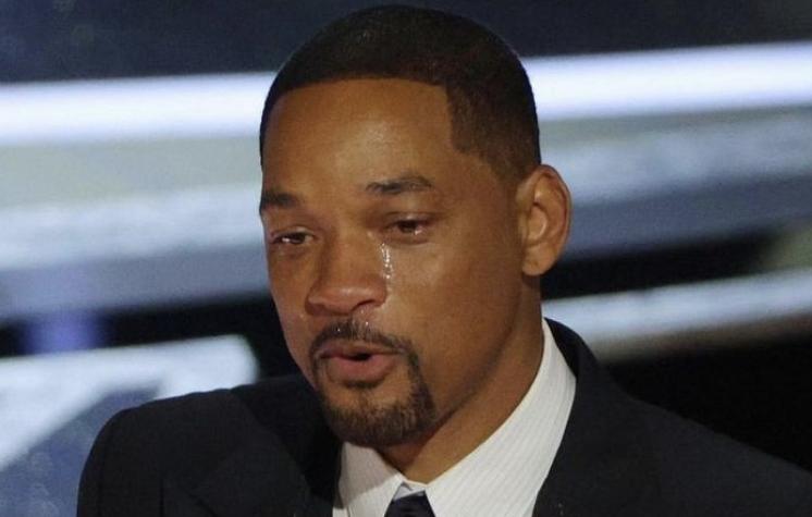 Siguen las consecuencias: Netflix rompió con Will Smith tras incidente en los Oscar