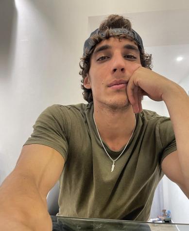 Actor de La Casa de Papel compartió impactante registro de su casa incendiada