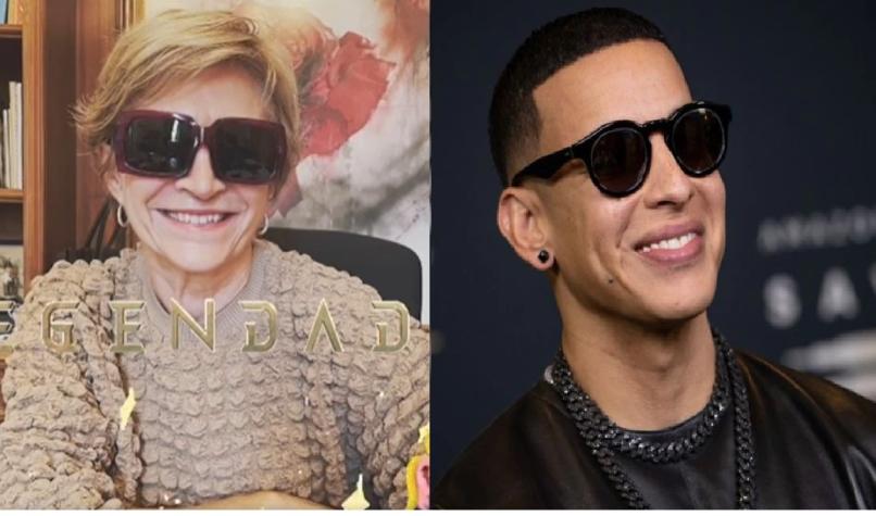 "Póngale gasolina": Evelyn Matthei apuró a Daddy Yankee por entradas para su show