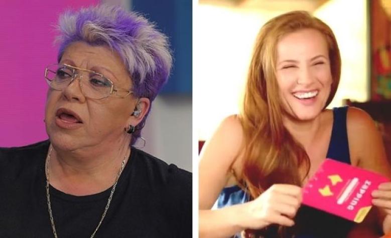 Paty Maldonado destrozó a Sigrid Alegría por explicación de su adicción: "¿Pensará que somos hue...?"