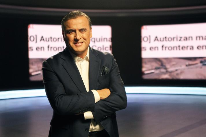 Tele13 Central estrenará nuevo rostro: Conoce la nueva cara de las noticias desde el 2 de mayo