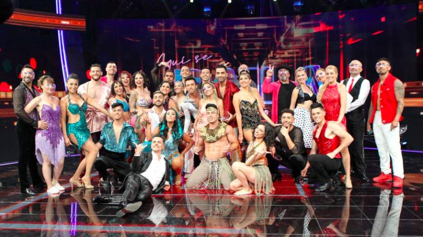 Predicciones de Katy Szabo: ¿Cómo les irá a los participantes de "Aquí se baila" en la final?