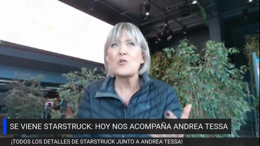 "No me parece que se intimide al participante": Andrea Tessa sobre su rol como jurado en "Starstruck"