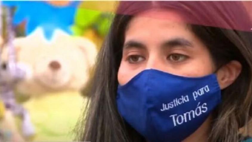 "La paciencia se me agota": Madre de Tomasito pide respuestas a más de un año del caso