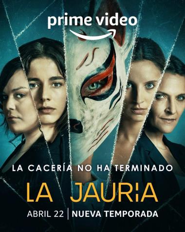 “La Jauría” promete una segunda temporada llena de misterios por resolver