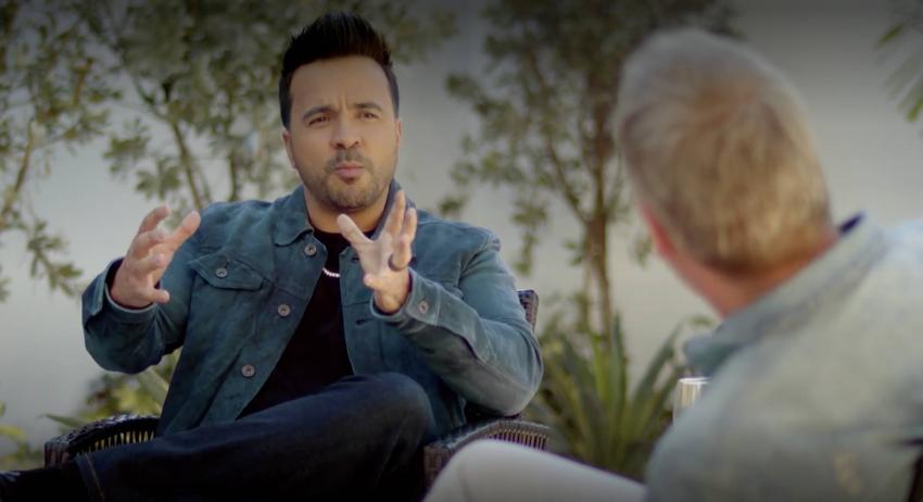 Luis Fonsi confesó el racismo que sufrió al llegar a Estados Unidos por ser Latino