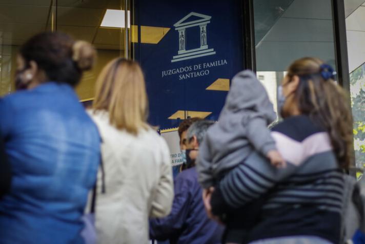 Pensión alimenticia: gobierno ingresó iniciativa que facilita el pago 