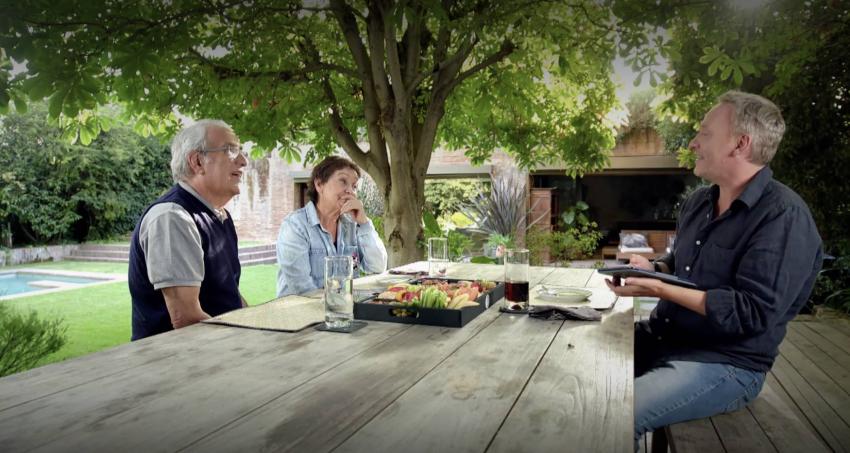 Gloria Benavides y Fernando Alarcón recordaron los inicios del “Jappening con Ja”