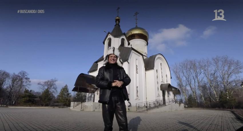Buscando a Dios / Temporada 2 / Ucrania: guerra y religión 