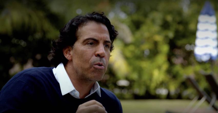 “Fui a 80 casting y nunca quedé”: Los complicados inicios de Felipe Viel en Miami