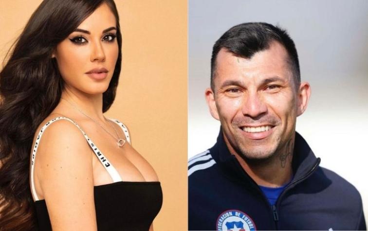 Cristina Morales, esposa de Gary Medel: “Se felicita en público y se corrige en privado”