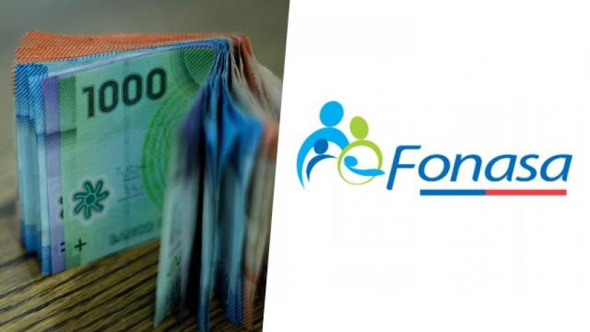 Devolución de excedentes de Fonasa: revisa como retirar el dinero