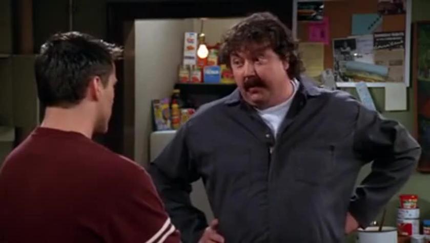 Friends: Confirman muerte de querido actor de la serie