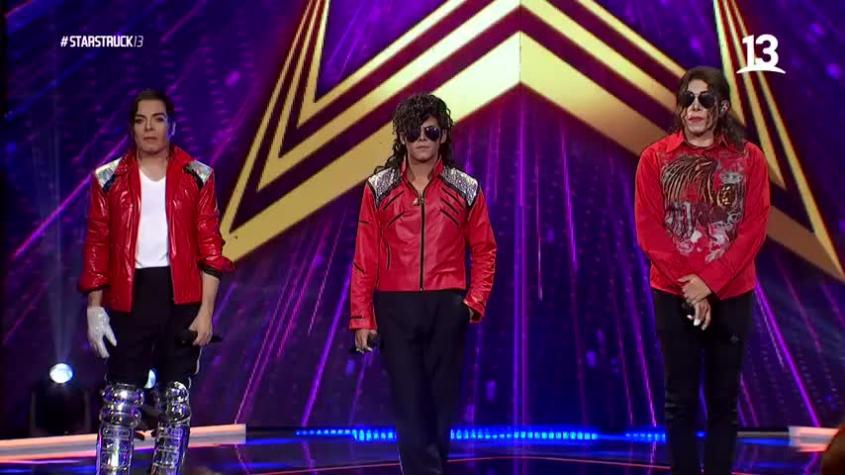 “Quedaron al debe”: Jurado solicitó mejoras al team Michael Jackson 