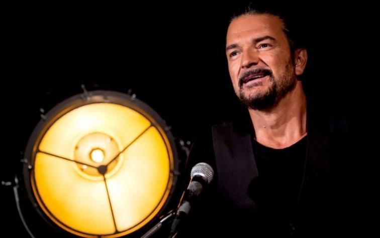 Ricardo Arjona y primer paso por Chile: “Me fui con la sensación de que jamás me volverían a invitar”