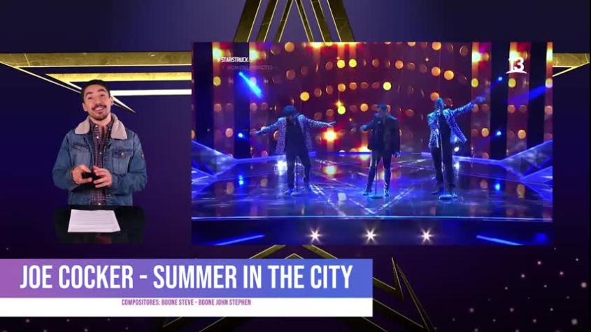 Team Joe Cocker: El jurado celebró su interpretación de "Summer in the City"
